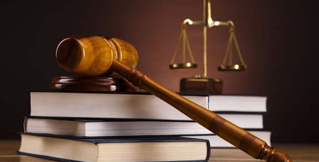 آزمون قضاوت