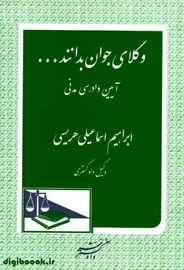 وکلای جوان بدانند (جلد ششم) آیین دادرسی مدنی | هریسی